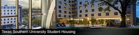 tsu student portal log in|Residential Life and Housing .